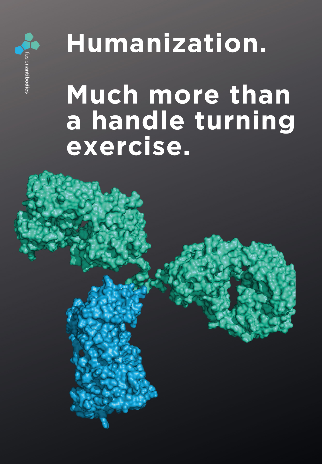 Fusion laboratory supporting Antibody Humanization Services Using Humanization CDRx®