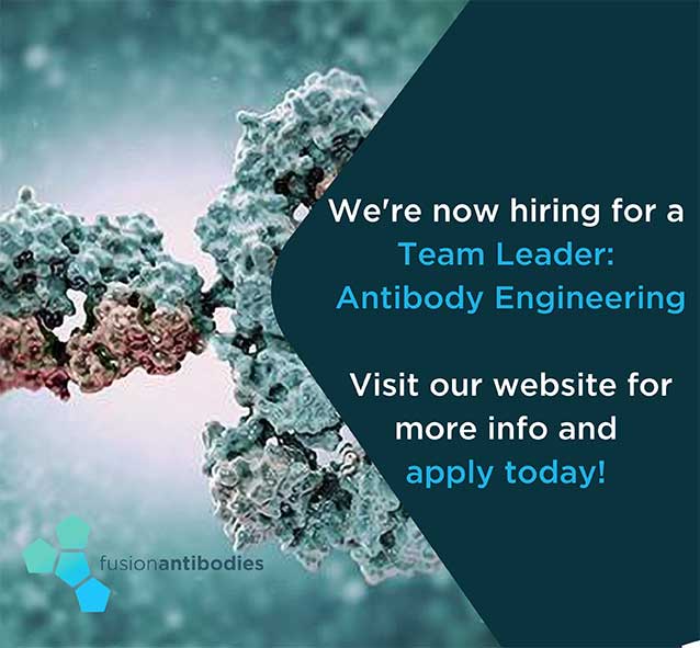 Fusion laboratory supporting Antibody Engineering