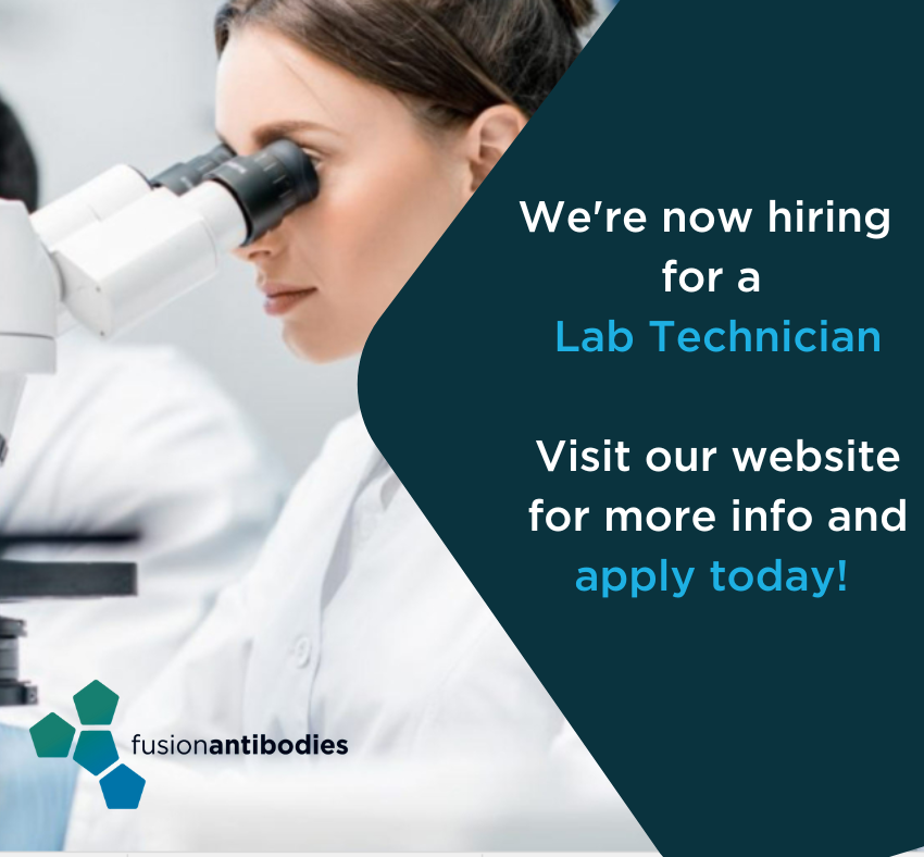 Lab Technician featured image