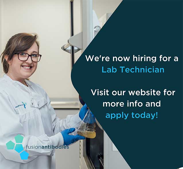 Laboratory Technician featured image