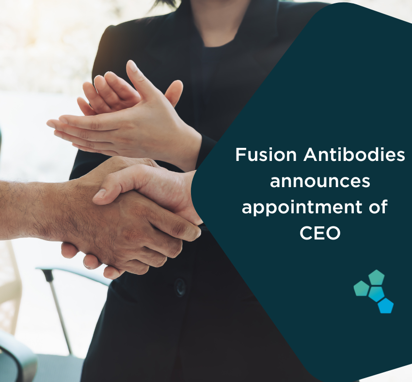 Appointment of Chief Executive Officer featured image