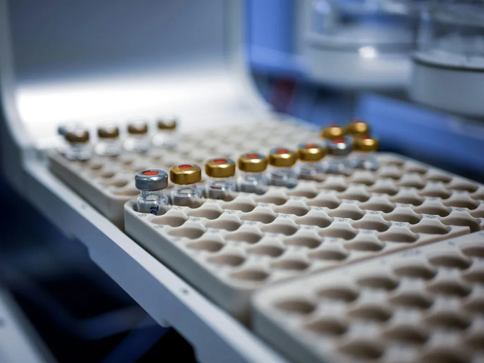 Antibody Discovery at Fusion