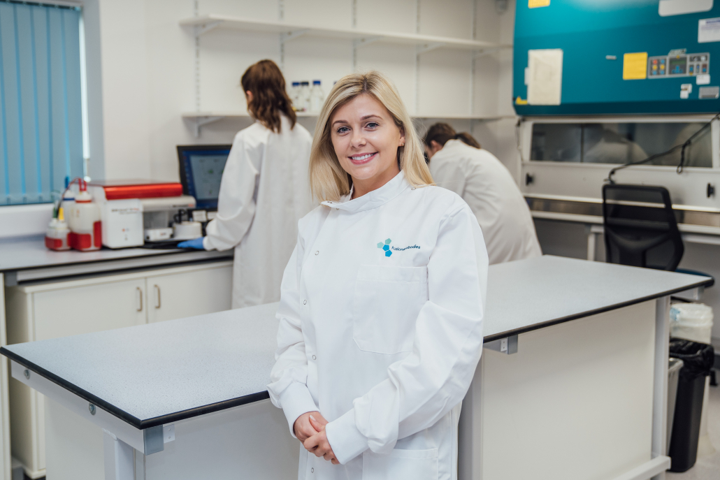 Dr McGirr named ‘Future Innovator’ Winner at KTP Best of the Best Awards featured image