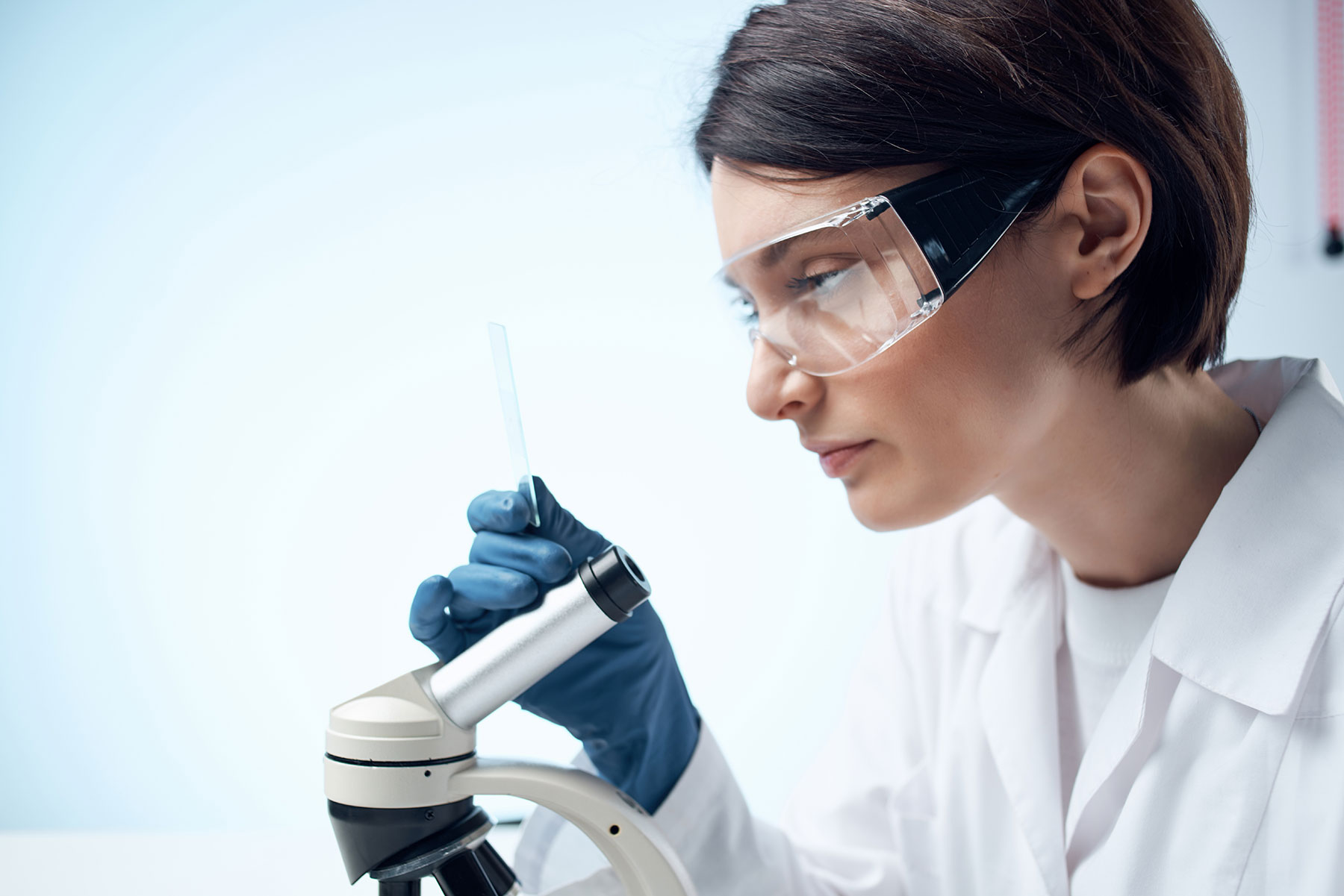 Fusion laboratory supporting Antigen Design Services
