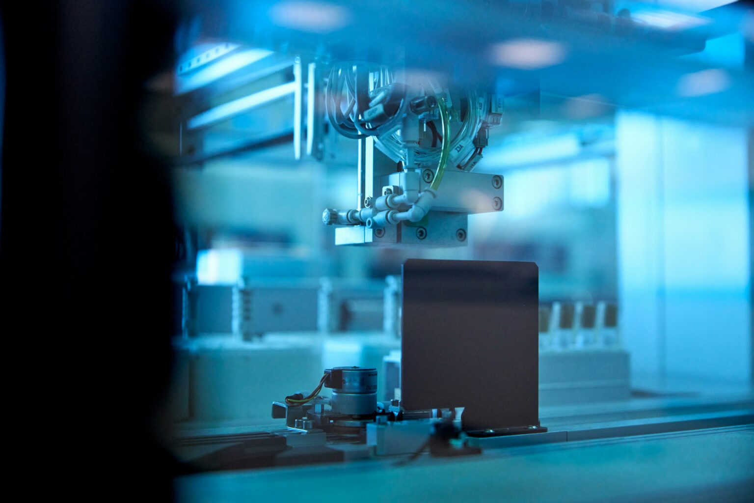 Antibody Supply Services laboratory